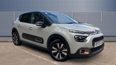 Citroen C3 1.2 PureTech C-Series Edition 5dr Petrol Hatchback